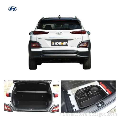 Ridever Encino 2020 Top 5 Seater EV Car for Adult New EV Cars with Driving Licence Trade
